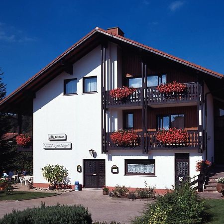 Gasthaus Und Ferienwohnungen "Zum Engel" Waldbrunn (Baden-Wurttemberg) Exterior foto