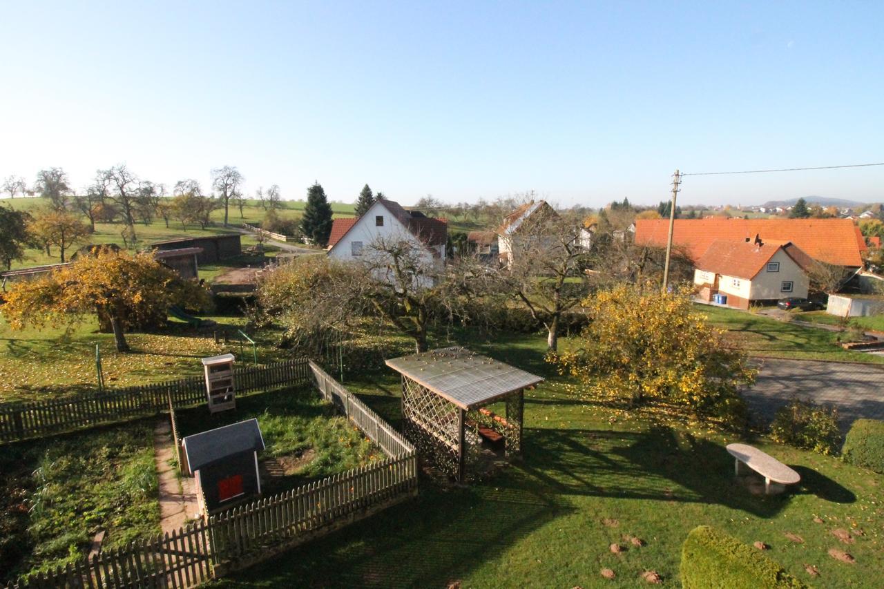 Gasthaus Und Ferienwohnungen "Zum Engel" Waldbrunn (Baden-Wurttemberg) Exterior foto